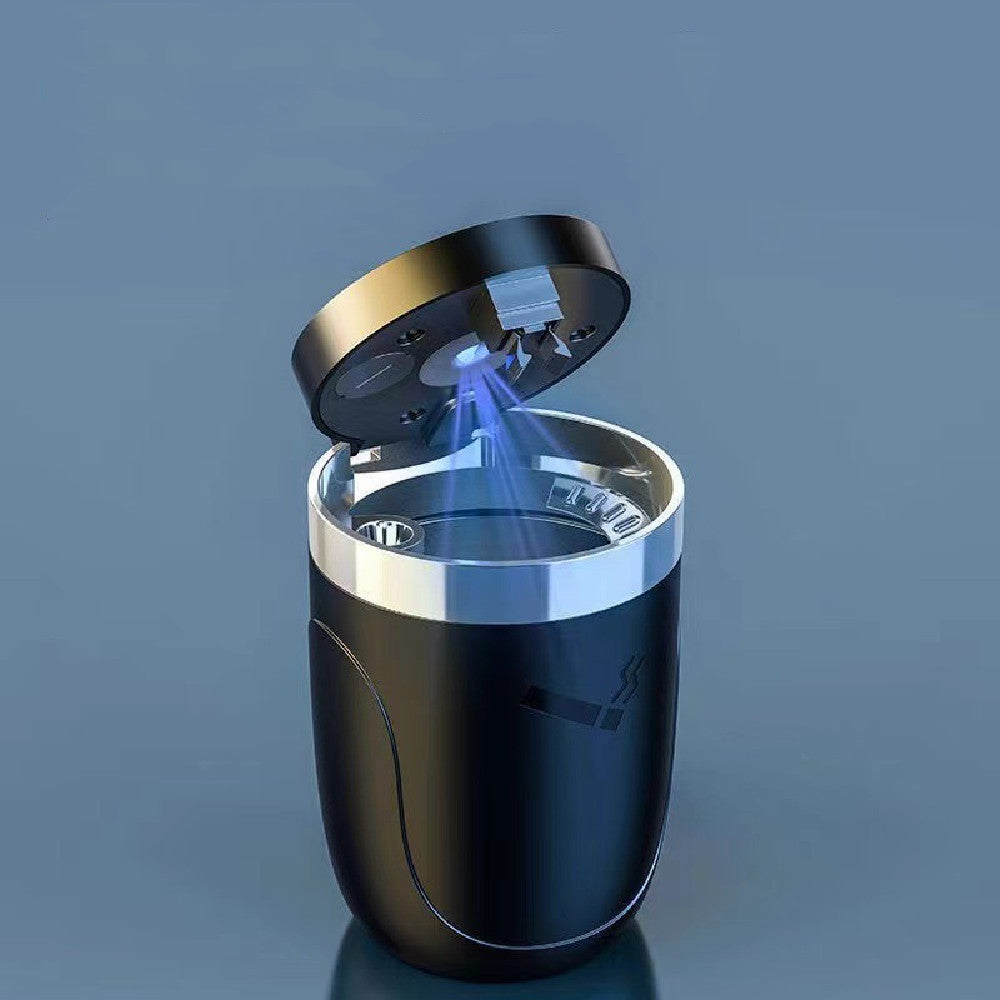 New Stainless Steel Car Ashtray