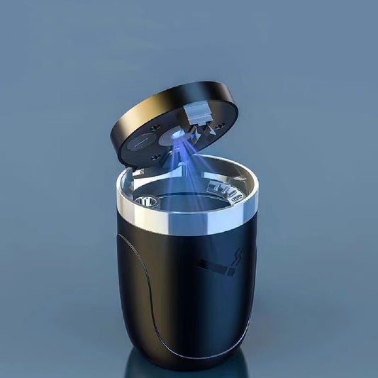 New Stainless Steel Car Ashtray